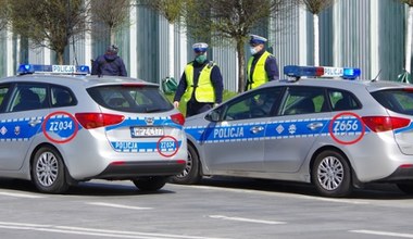 Co oznaczają numery na radiowozach? Rozkoduj szyfr policji