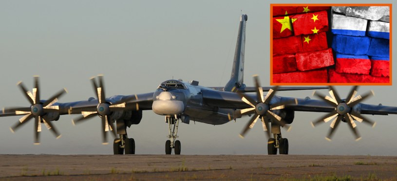 Co oznaczają rosyjsko-chińskie ćwiczenia bombowców nuklearnych i jakie mogą być ich konsekwencje? /Marina Lystseva /Wikipedia