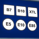 Co oznaczają skróty E5, B7 czy XTL na stacjach? Lepiej się nie pomylić