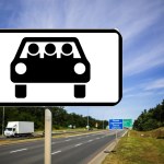 carpooling Co oznaczają trzy kule w aucie? To ważny znak dla kierowców