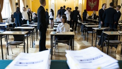 Co piąty egzaminator się pomylił. Szokujące dane NIK o błędach w ocenie matur