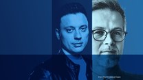 Co pisarz robi w polityce? Jacek Dehnel w "Bez Uników" Piotra Witwickiego.