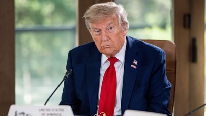 Co planują Amerykanie? Nagła decyzja Trumpa o powrocie do kraju