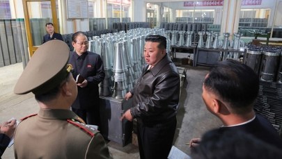 Co planuje Korea Północna? Kim Dzong Un nakręca machinę