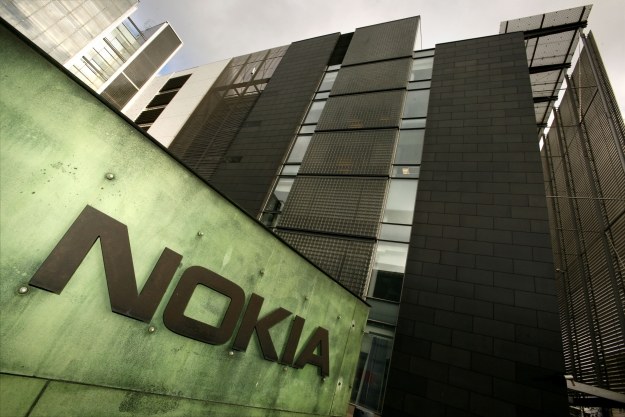 Co planuje Nokia? /AFP
