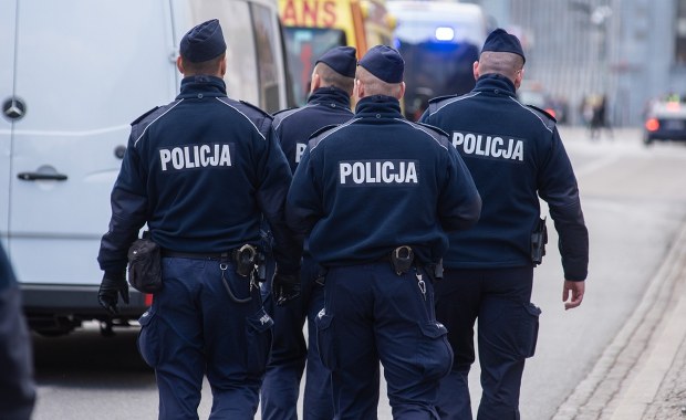 Co po wojnie? Polska policja szykuje się na najgorsze