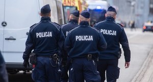 Co po wojnie? Polska policja szykuje się na najgorsze