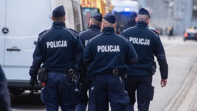 Co po wojnie? Polska policja szykuje się na najgorsze