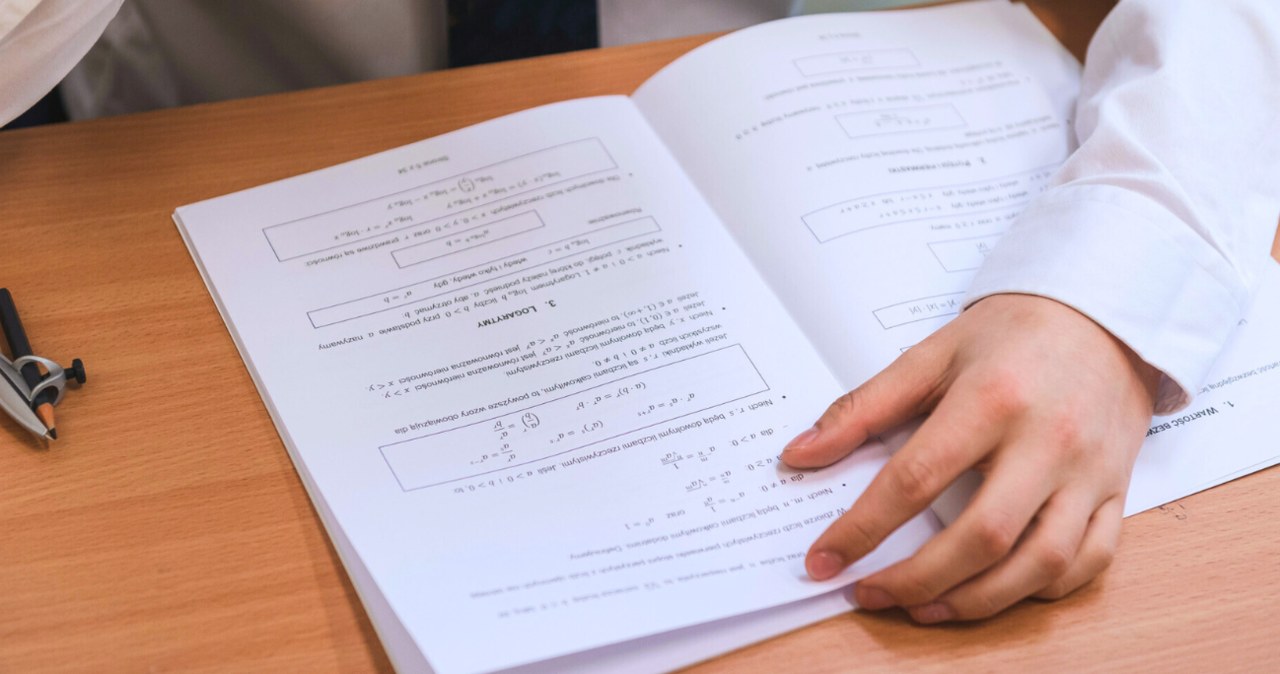 Co pojawi się na maturze 2025 z matematyki na poziomie rozszerzonym? /Karol Makurat/REPORTER /East News