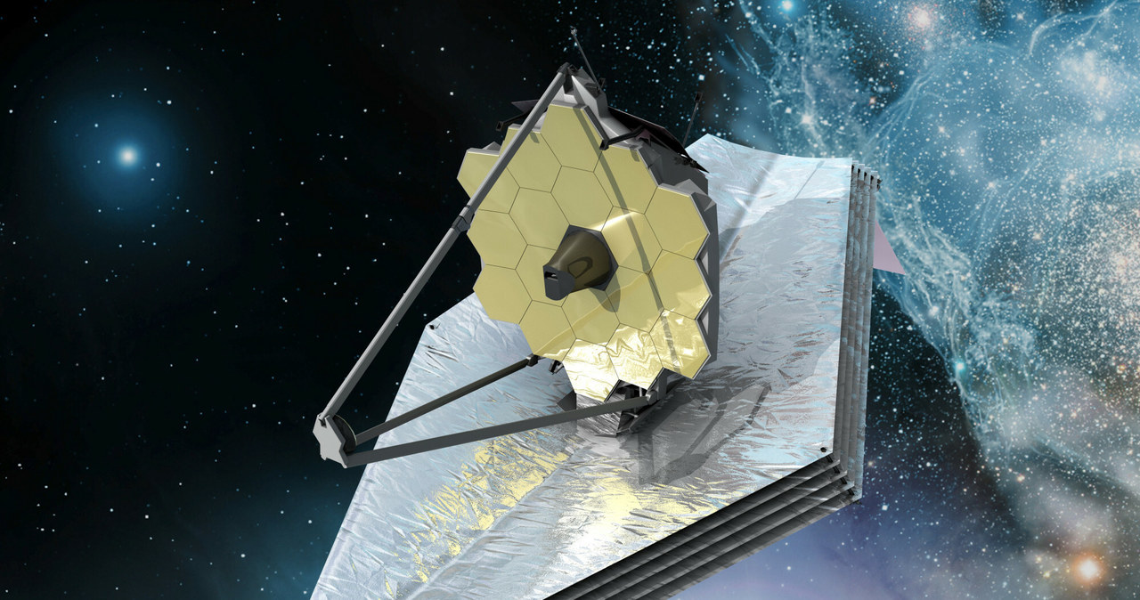 Co pokaże 12 lipca kosmiczny teleskop Jamesa Webba? Na to zdjęcie kosmosu wszyscy czekamy. /Bridgeman Images /East News