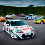 Co pokaże Toyota na Goodwood Festival of Speed 2015?