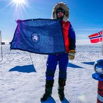 Co Polak przywiózł z bieguna południowego? Rozmowa z Mateuszem Waligórą