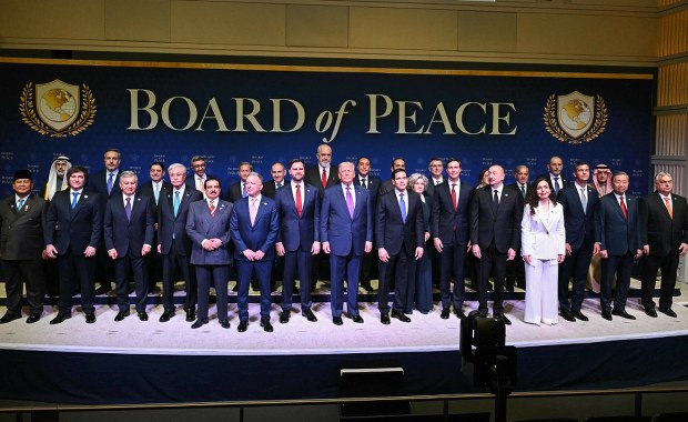 Co Polska zyska na Radzie Pokoju? Wskazuje prezydencki minister