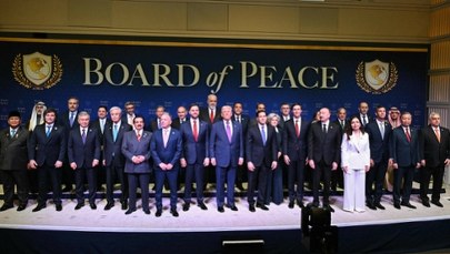 Co Polska zyska na Radzie Pokoju? Wskazuje prezydencki minister