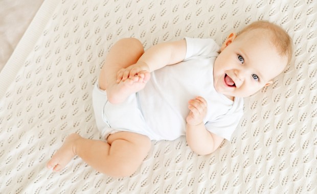 Co potrafi 5-dniowe dziecko? Więcej, niż myślisz!