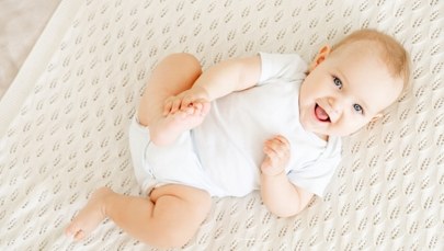 Co potrafi 5-dniowe dziecko? Więcej, niż myślisz!