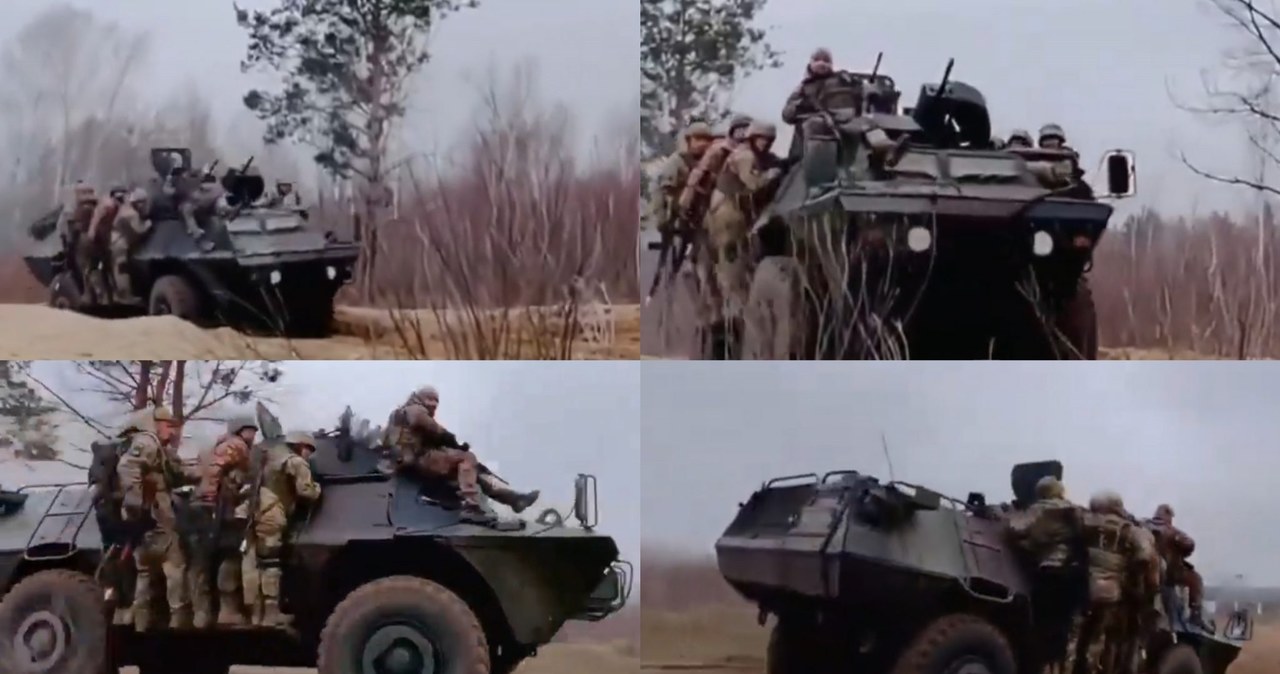 Co potrafi M1117 Armored Security Vehicles (ASV)? To duże wzmocnienie dla Ukrainy /VIDEO MILITARNYI NEWS (screeny z nagrania) /YouTube