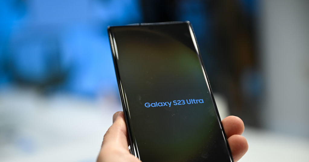 Co potrafi Samsung Galaxy S23 Ultra? /Tayfun Coskun/Anadolu Agency via Getty Images /Getty Images
