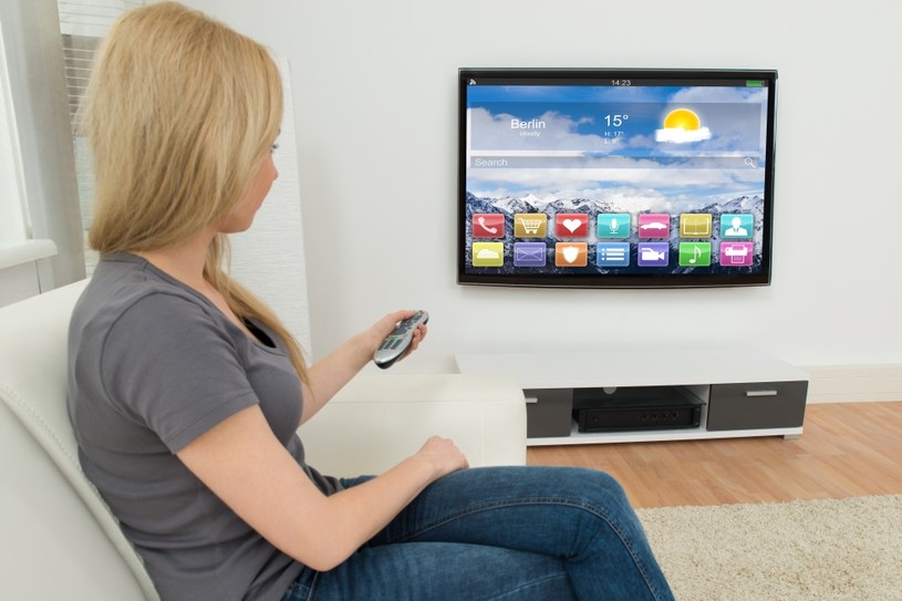 Co potrafi Smart TV? /materiał zewnętrzny