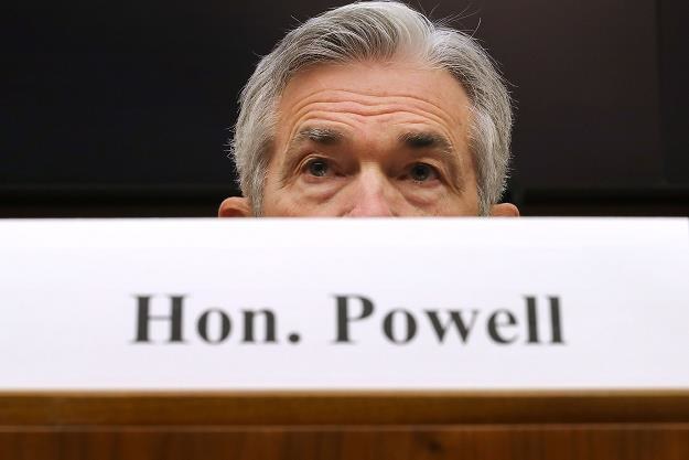 Co powie nowy szef Fed, Jerome Powell /AFP