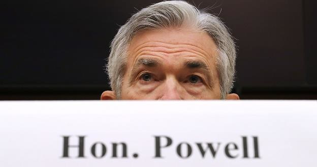 Co powie nowy szef Fed, Jerome Powell /AFP