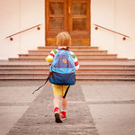 Co powiedzieć dziecku przed pierwszym dniem w szkole? 