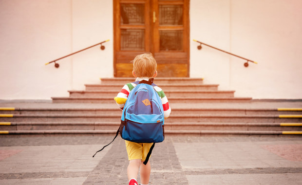 Co powiedzieć dziecku przed pierwszym dniem w szkole? 