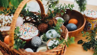 Co powinno znaleźć się w koszyczku wielkanocnym? Odkryj tradycje i symbole