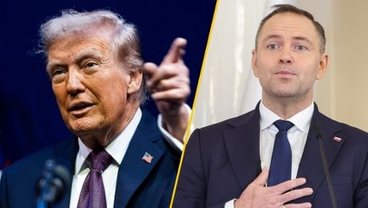 ​Co prezydent Nawrocki usłyszał od Donalda Trumpa? Rzecznik ujawnia