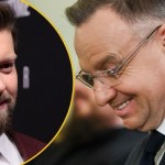 Co prezydent znalazł w paczkomacie ostatniego dnia urzędowania?