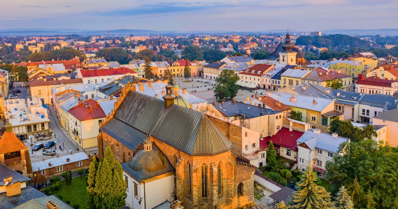 Co produkuje się w Krośnie? Nie każdy zna tę niebywałą historię /Robert Neumann / Forum /Agencja FORUM