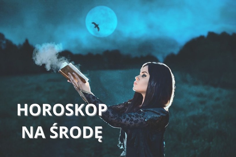 Co przyniesie środa? Sprawdź horoskop wróżki Anne