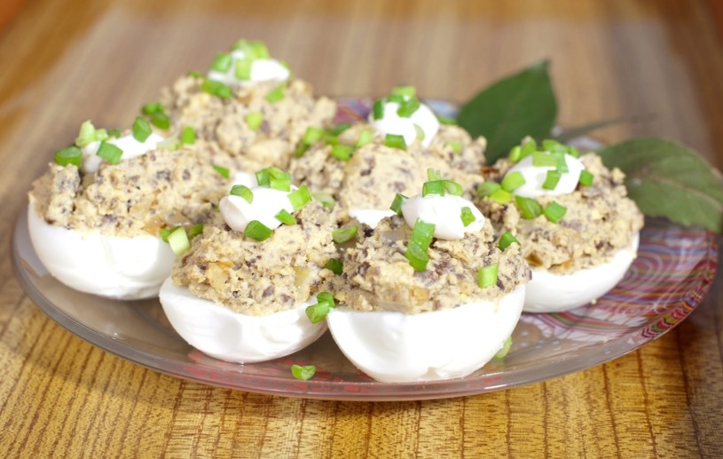 Co roku muszą pojawić się na stole. Bez faszerowanych jajek nie ma Wielkanocy