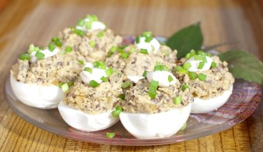 Co roku muszą pojawić się na stole. Bez faszerowanych jajek nie ma Wielkanocy