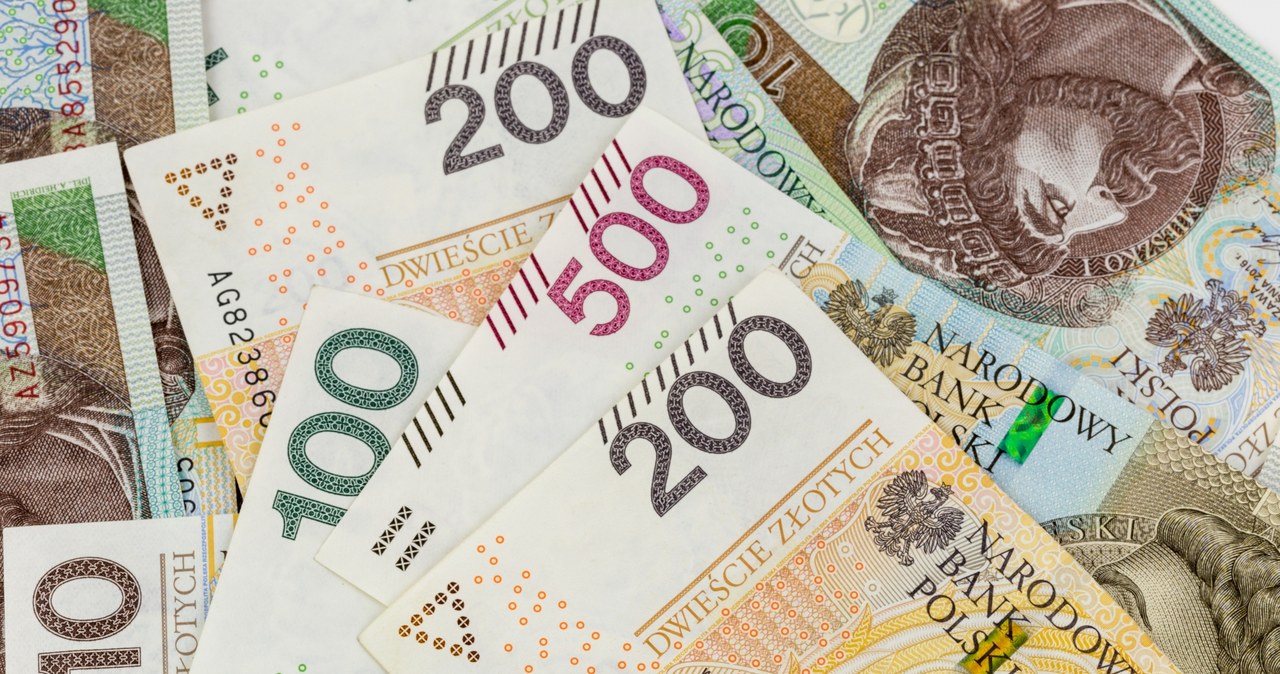 Co roku rabują z naszej kasy 63,8 mld złotych /123RF/PICSEL