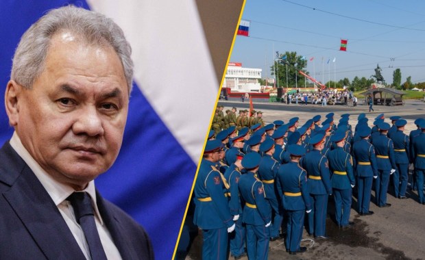 Co Rosja szykuje w Naddniestrzu? Szojgu zabrał głos kilka dni po decyzji Mołdawii