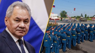 Co Rosja szykuje w Naddniestrzu? Szojgu zabrał głos kilka dni po decyzji Mołdawii