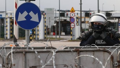 Co rząd powinien zrobić z kryzysem na granicy? Sondaż dla RMF FM i "DGP"