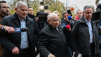 ​Co się działo podczas przesłuchania Kaczyńskiego? Prok. Skiba relacjonuje