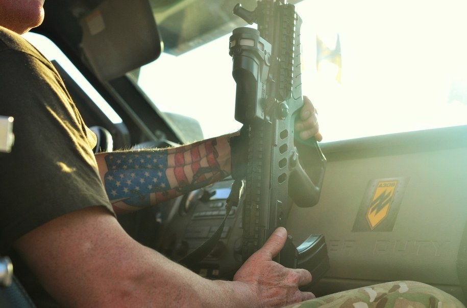 Co się dzieje pod Pokrowskiem? /Shutterstock