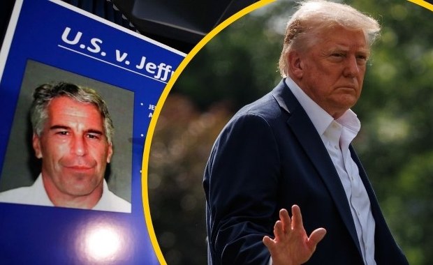 "Co się dzieje?". Trump pyta i apeluje do zwolenników