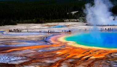 Co się dzieje w Parku Narodowym Yellowstone? Naukowcy mówią o zmianach