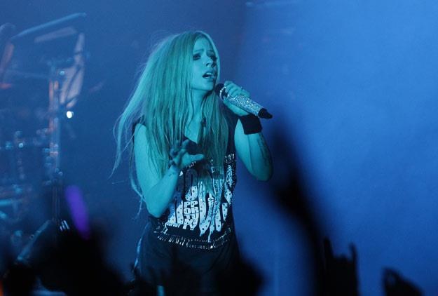 Co się dzieje z Avril Lavigne? (fot. Chung Sung-Jun) /Getty Images