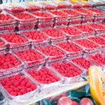 Co się dzieje z cenami malin? W tydzień spadek niemal o połowę