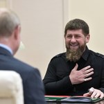 Co się dzieje z Kadyrowem? Na jego Telegramie pojawiło się nagranie