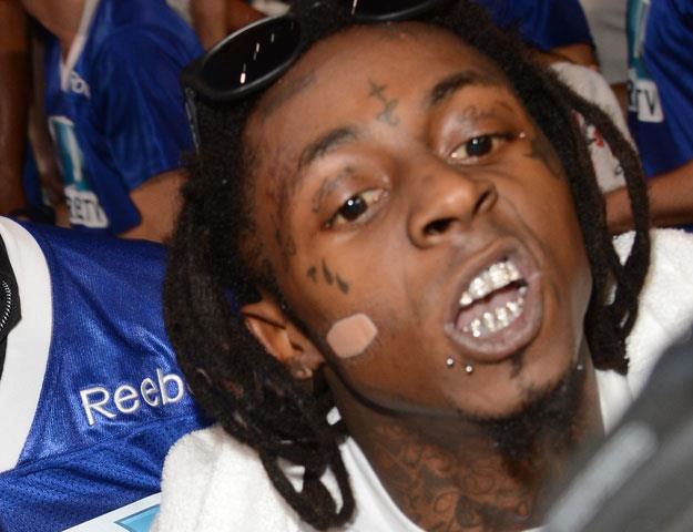 Co się dzieje z Lil Waynem? fot. Jason Merritt /Getty Images/Flash Press Media