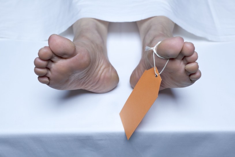 Co się dzieje z ludzkim ciałem po śmierci? Są konkretne badania