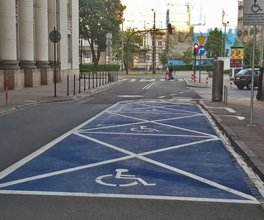 Co się dzieje z miejscami dla niepełnosprawnych w Krakowie? ZIKiT odpowiada