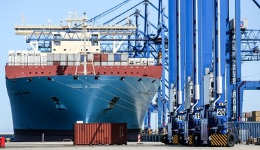 Co się dzieje z polskim eksportem? "Chiny wypierają towary"