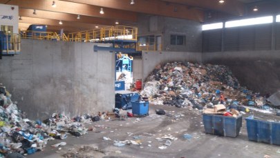 Co się dzieje ze śmieciami? Urzędnicy sprawdzą los odpadów